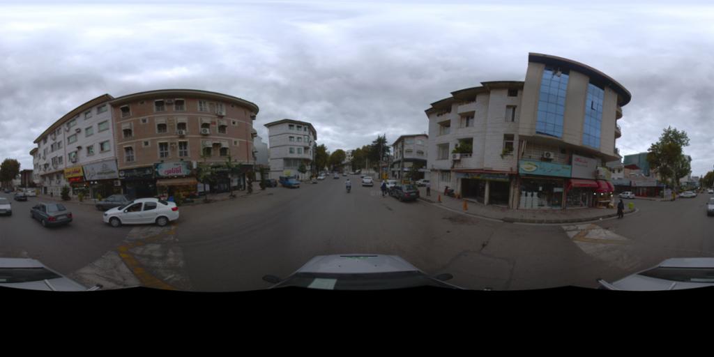 street view