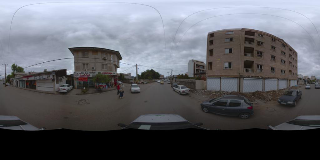 street view