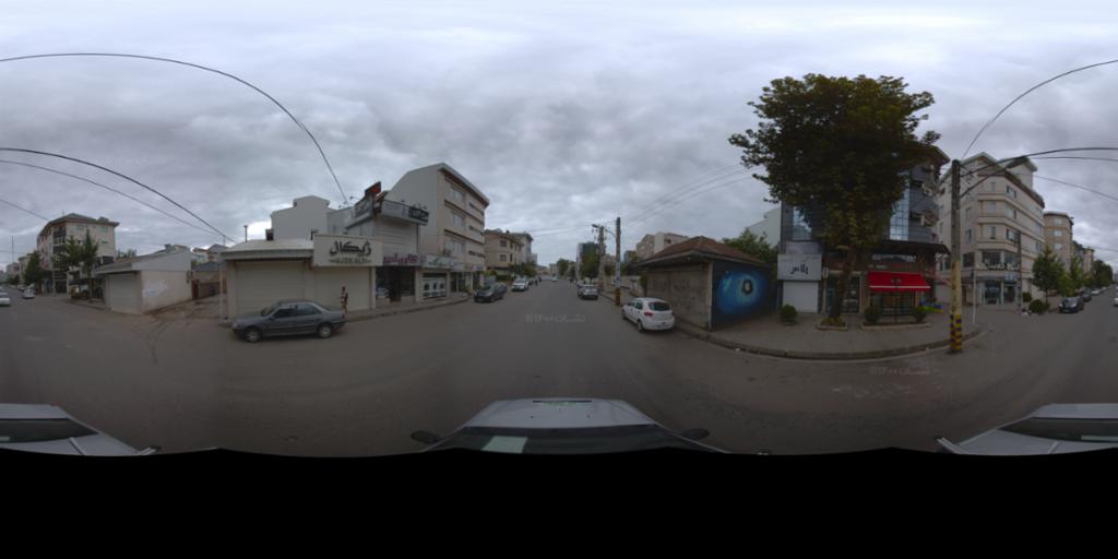 street view