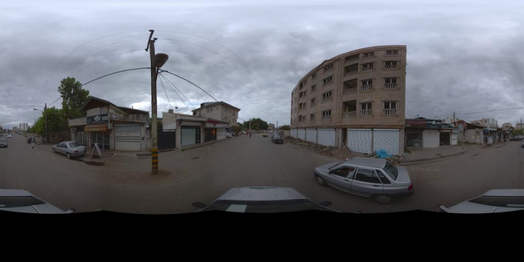 street view