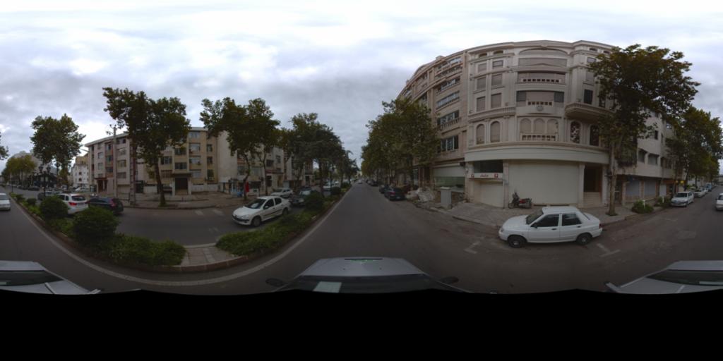 street view