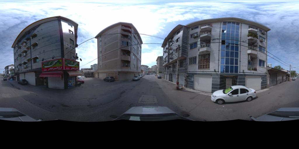 street view
