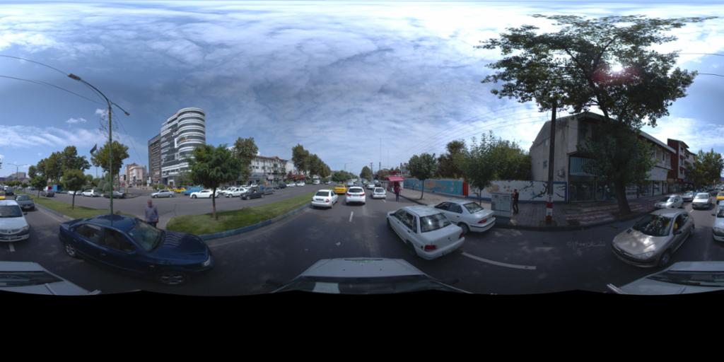 street view