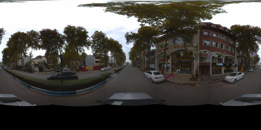 street view