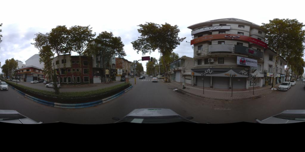 street view