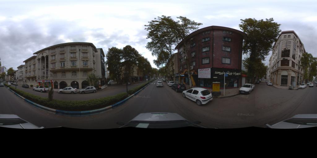 street view