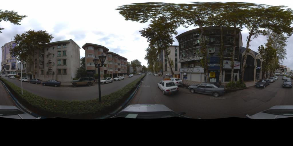street view