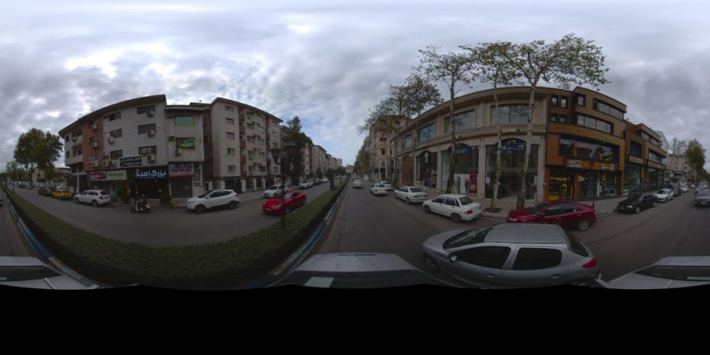 street view