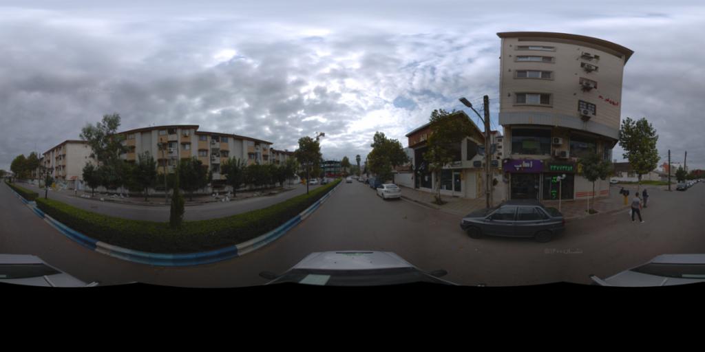 street view