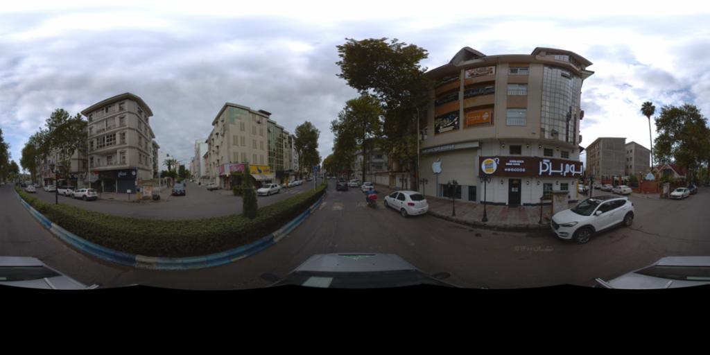 street view