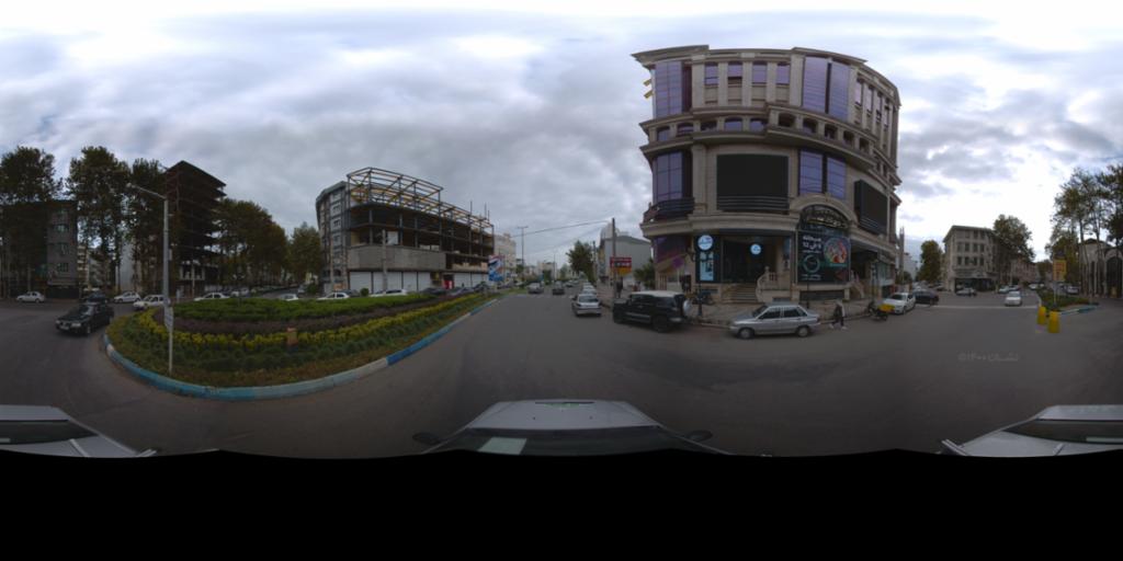 street view