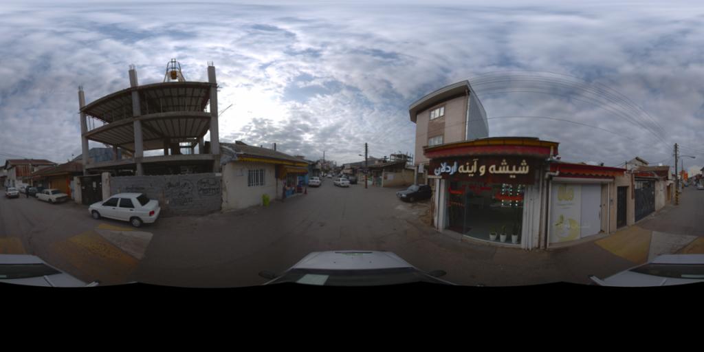 street view