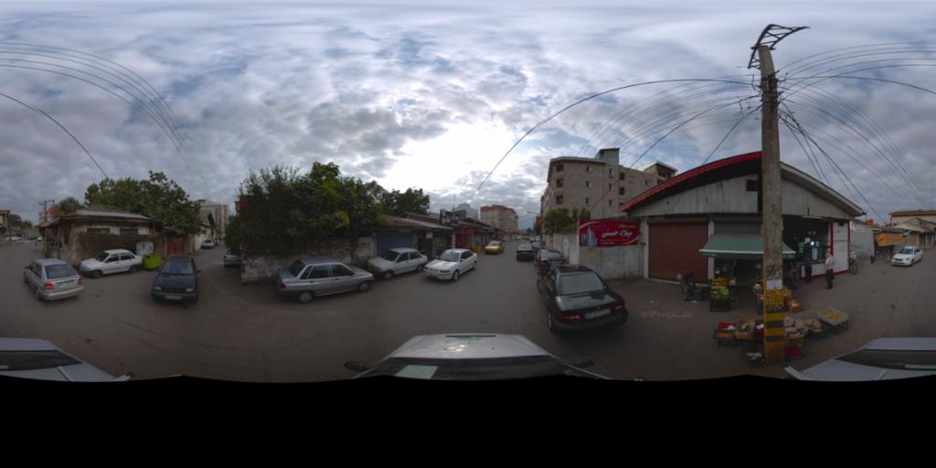 street view
