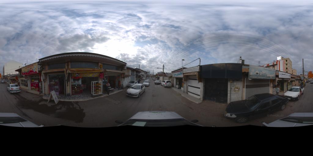 street view