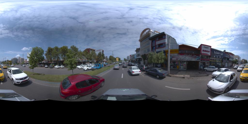 street view