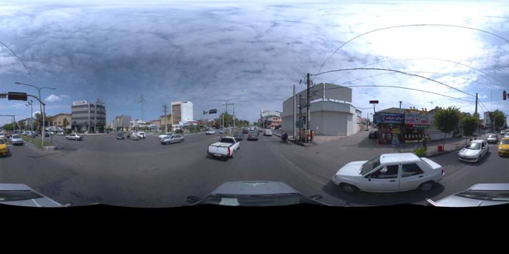 street view