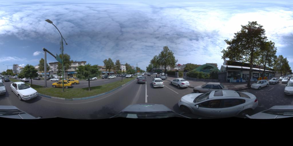 street view