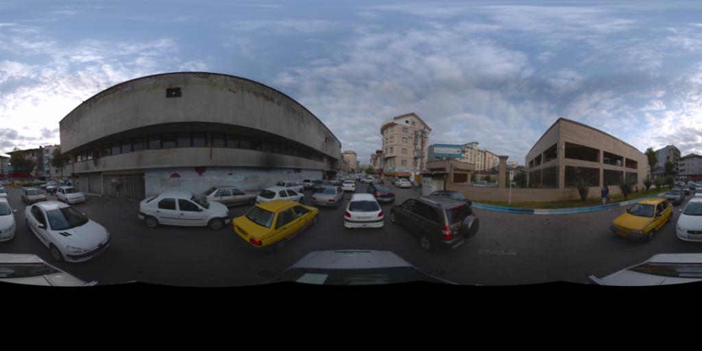street view
