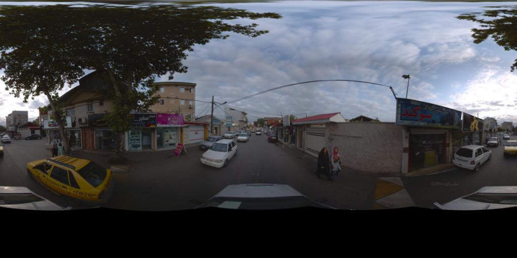 street view