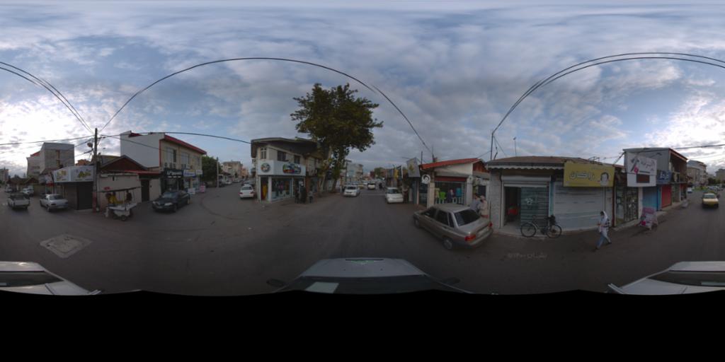 street view