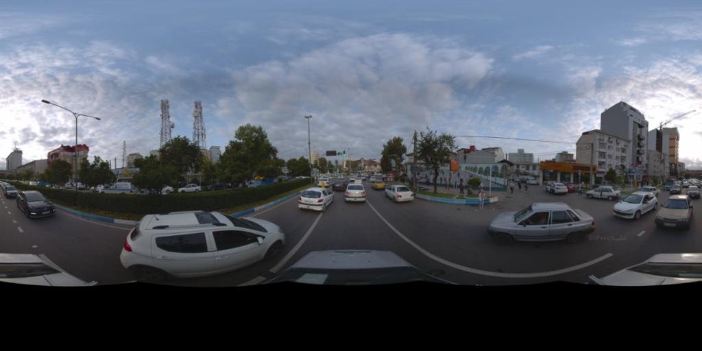 street view