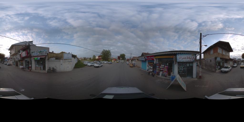 street view