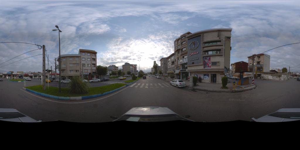 street view