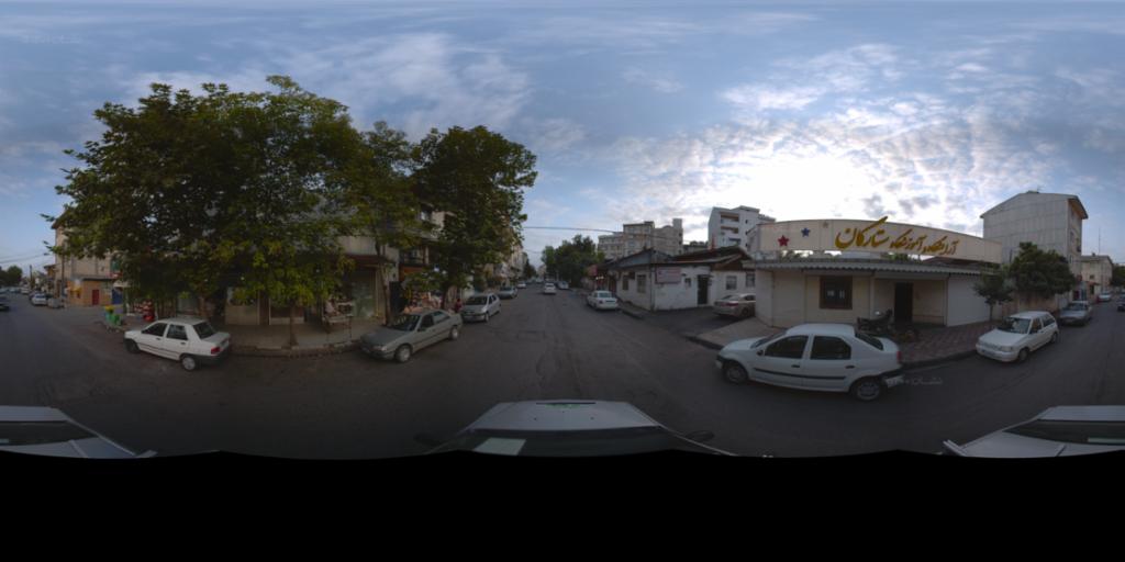 street view