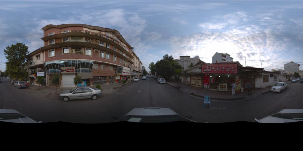 street view