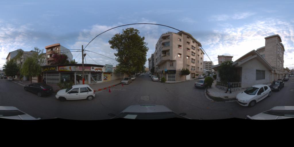 street view
