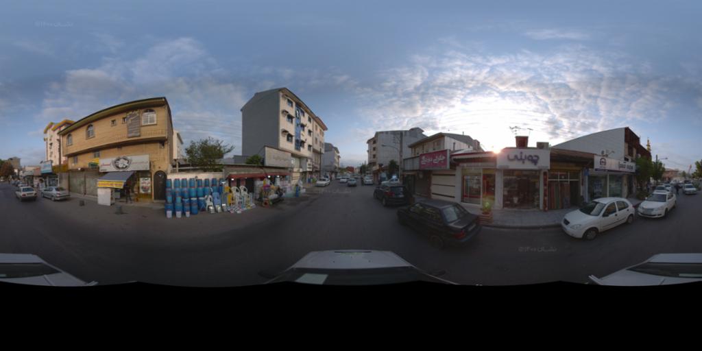 street view