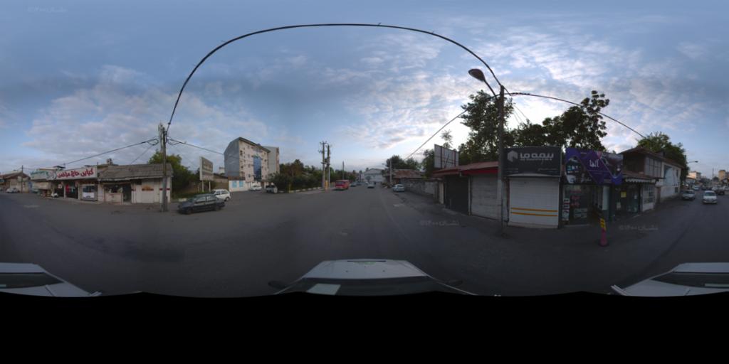 street view