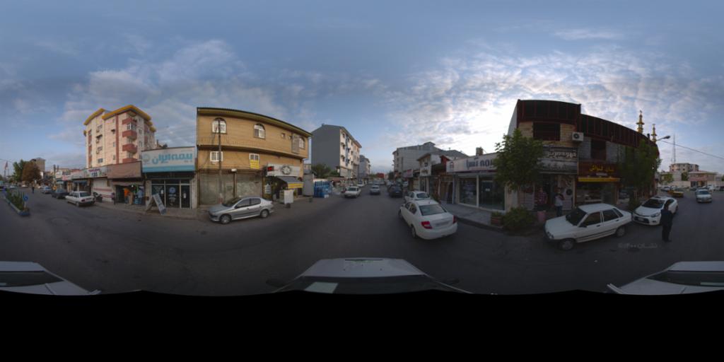 street view