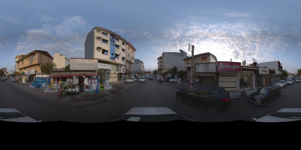 street view