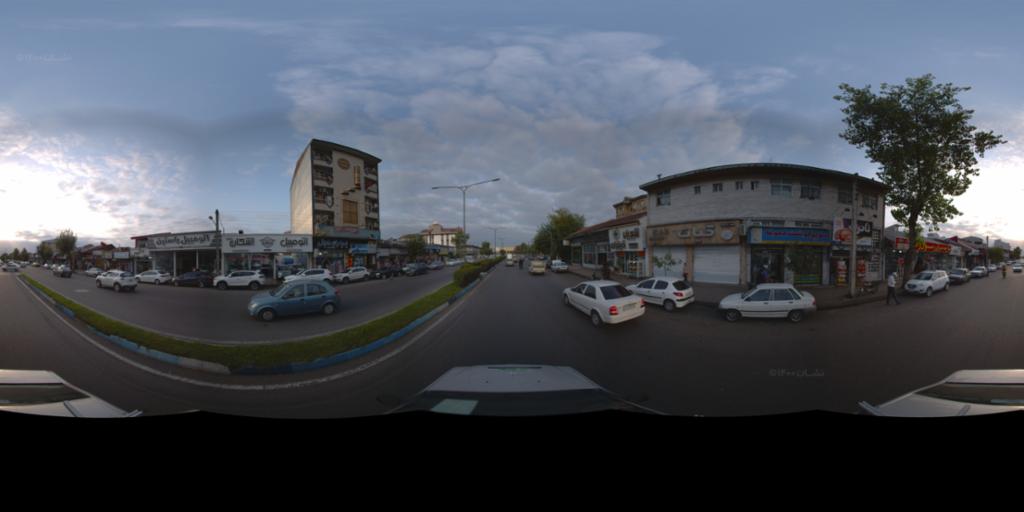 street view