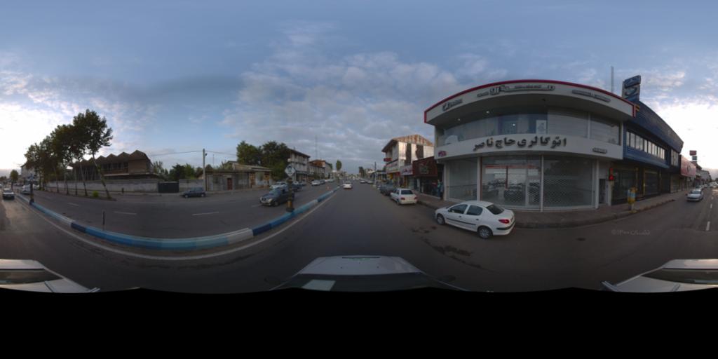 street view