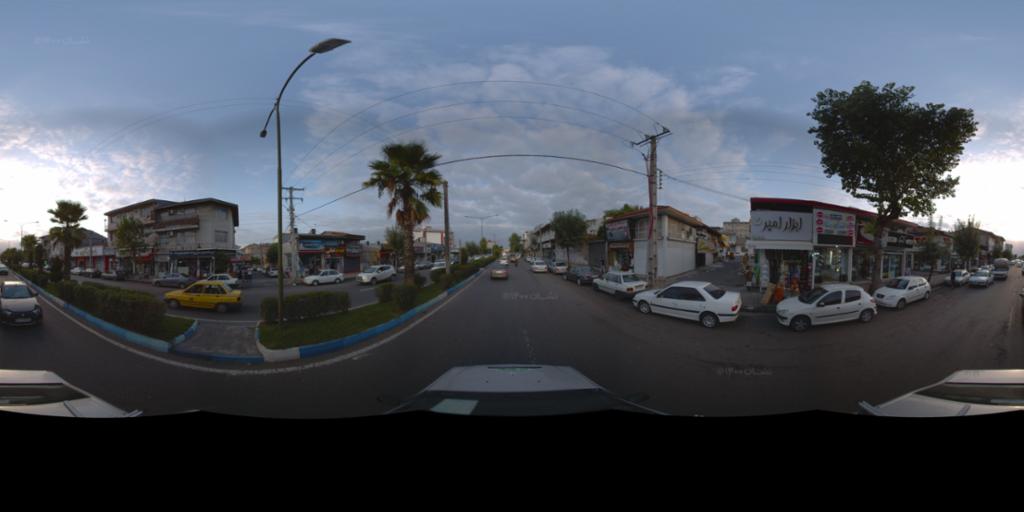 street view