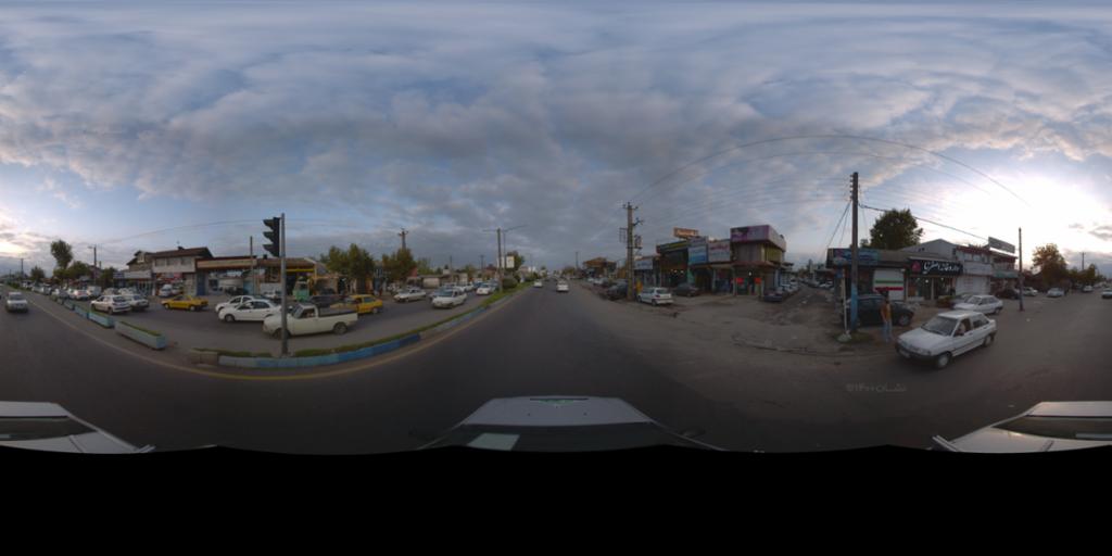 street view