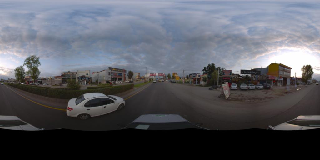 street view