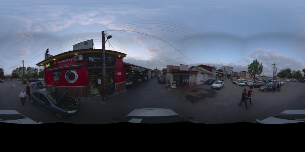 street view