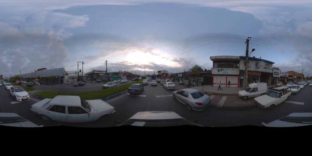 street view