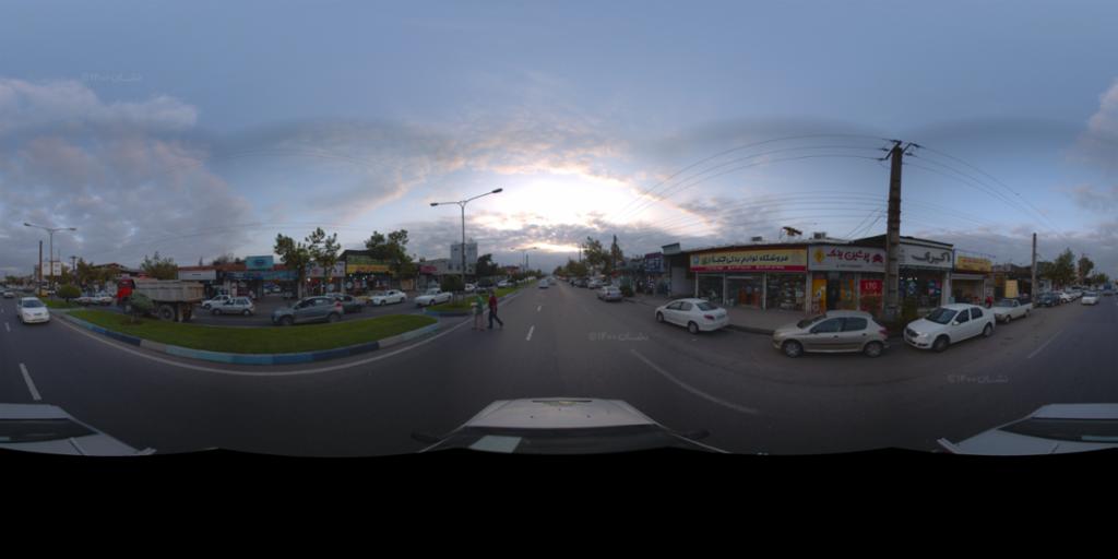 street view