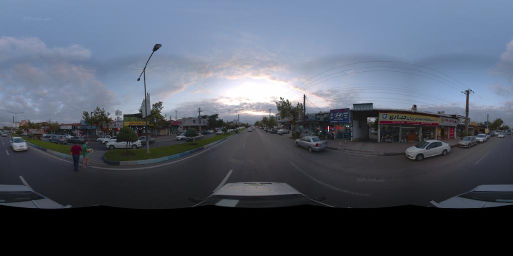 street view