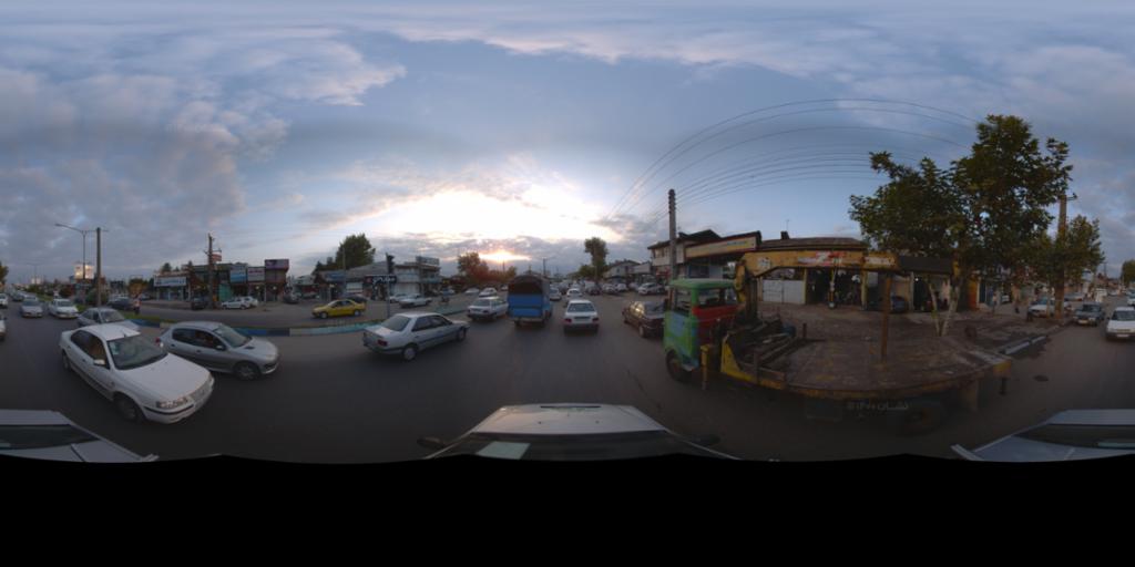 street view