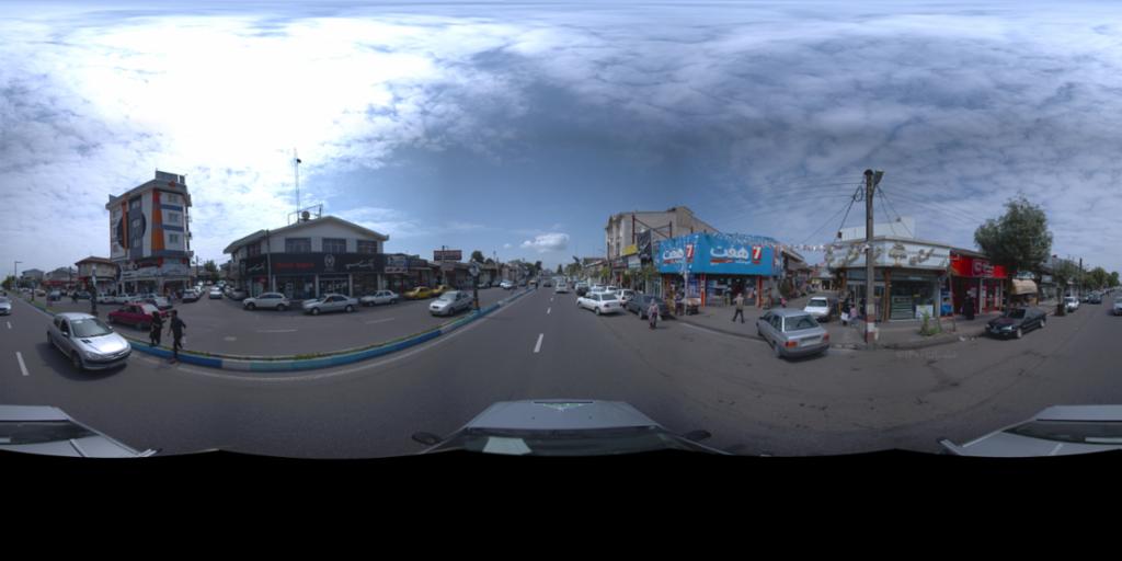 street view