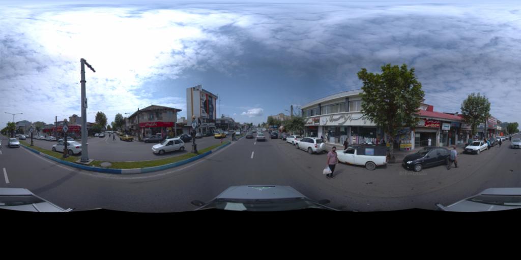 street view