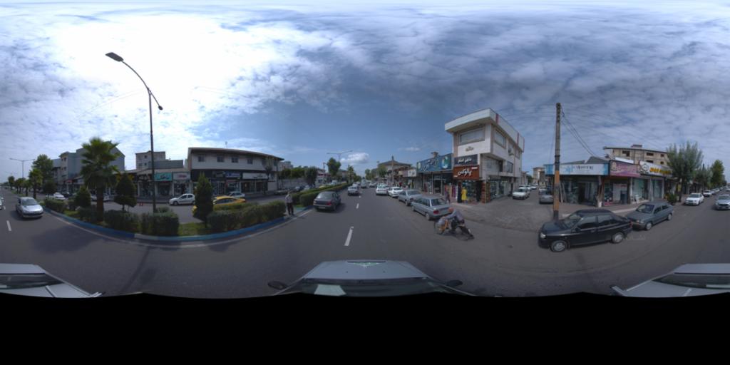 street view