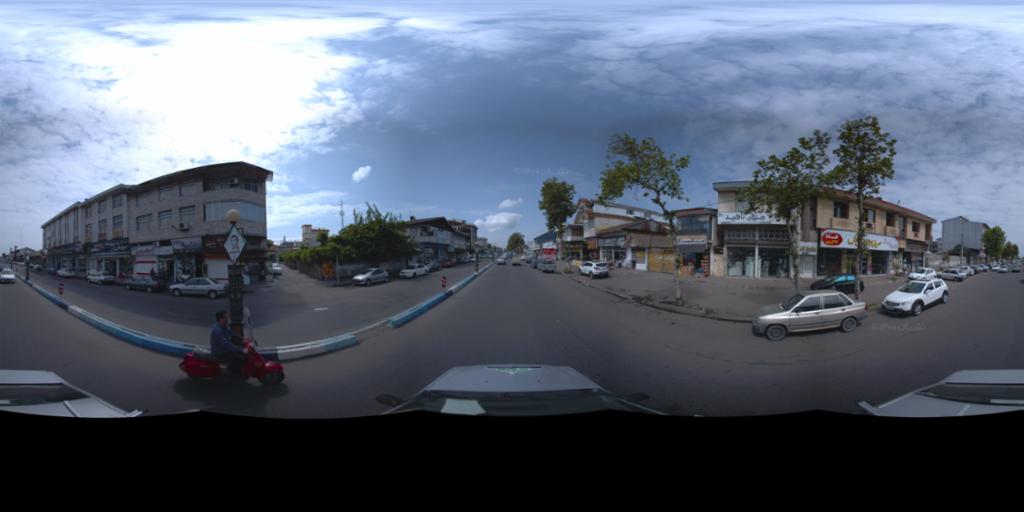 street view