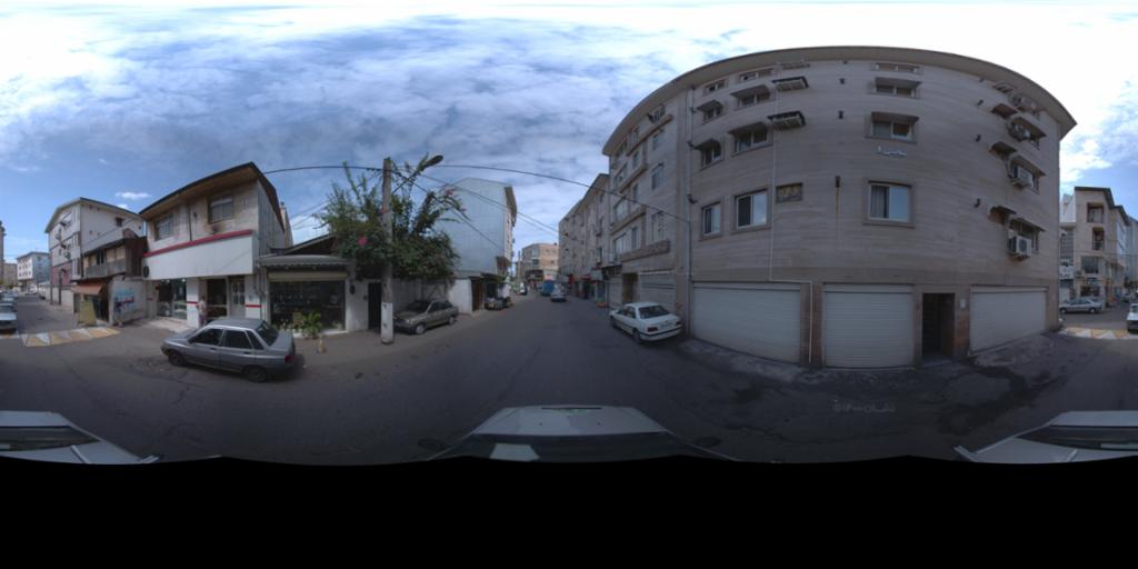 street view