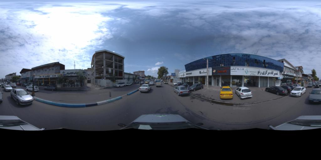 street view